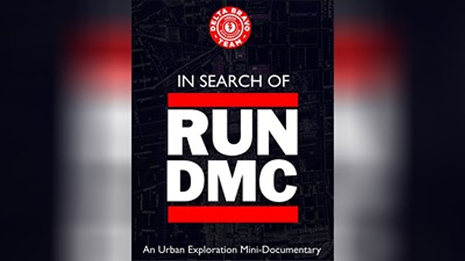 "In Search of RUN DMC"
